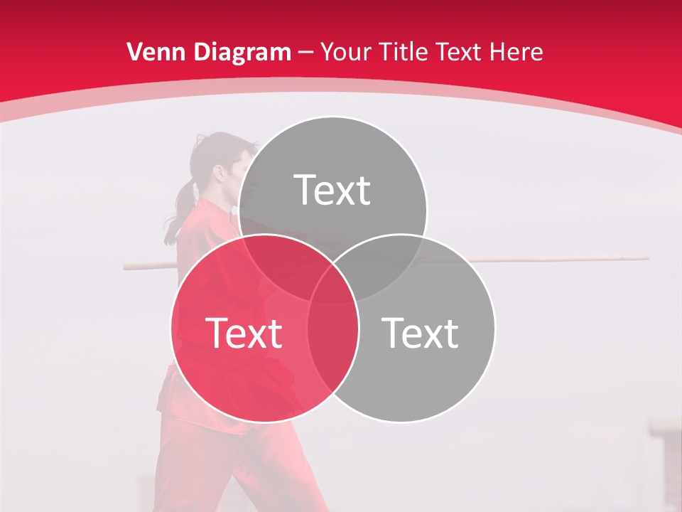 Rope Cord Gift PowerPoint Template