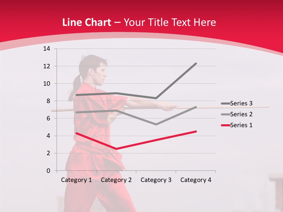 Rope Cord Gift PowerPoint Template