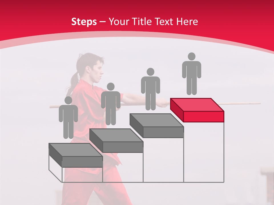 Rope Cord Gift PowerPoint Template