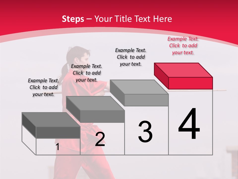 Rope Cord Gift PowerPoint Template