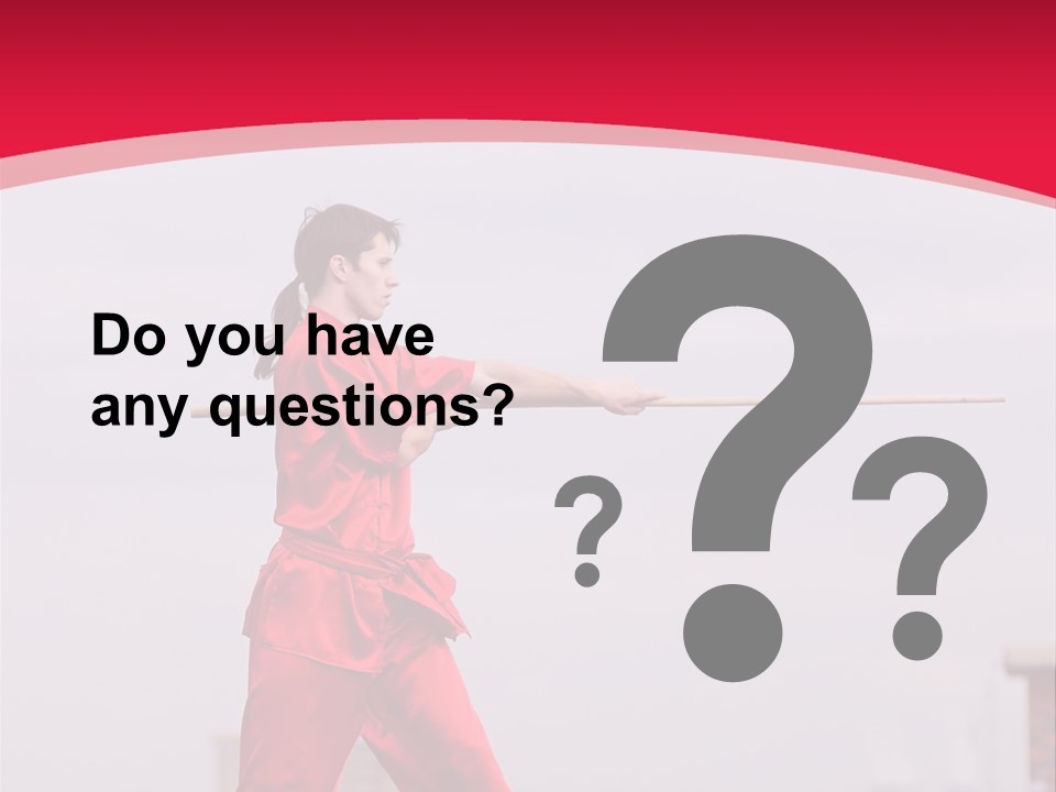 Rope Cord Gift PowerPoint Template