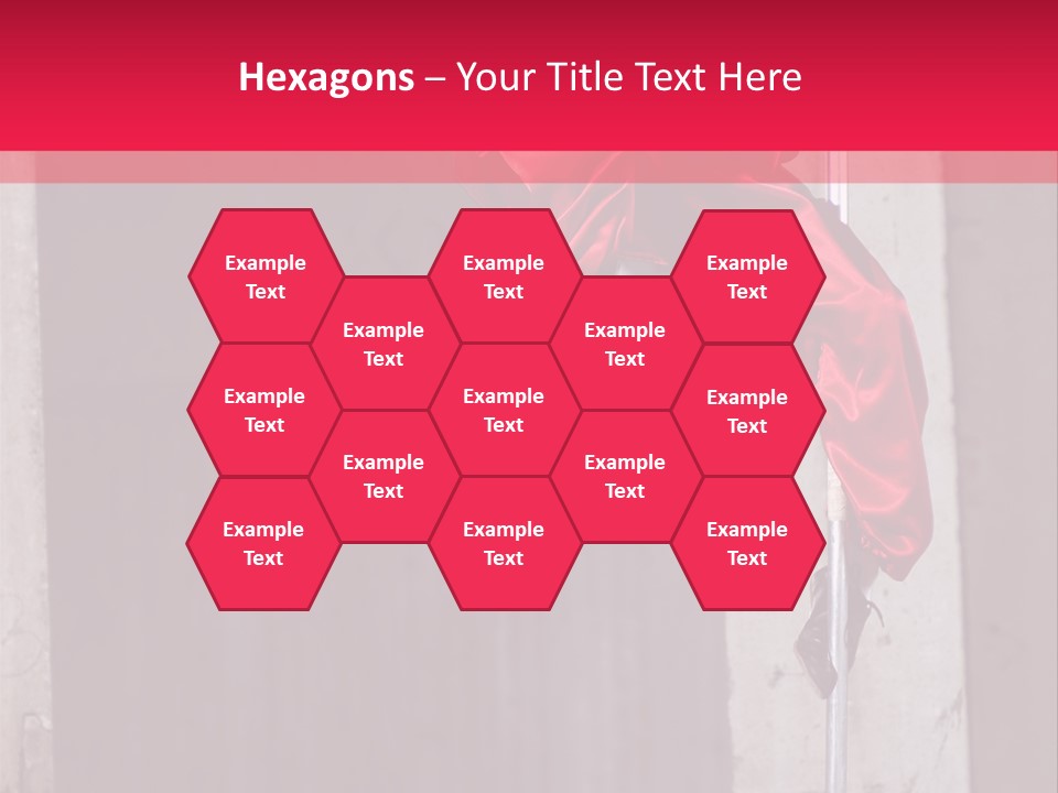 Martial Practice Conflict PowerPoint Template