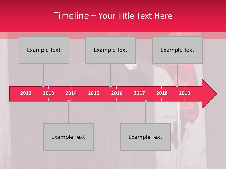 Martial Practice Conflict PowerPoint Template