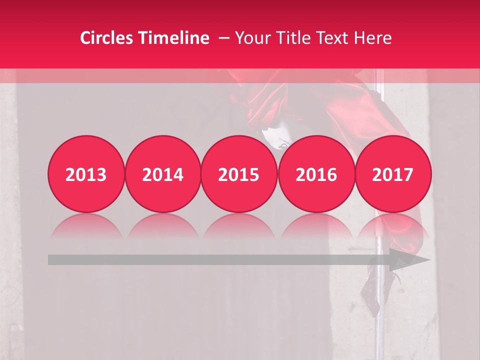 Martial Practice Conflict PowerPoint Template