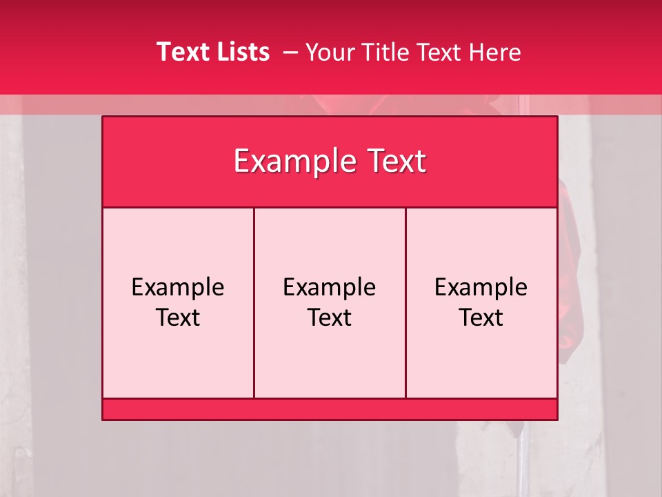 Martial Practice Conflict PowerPoint Template
