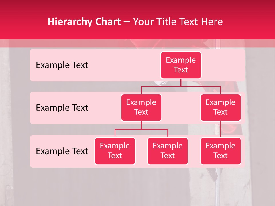 Martial Practice Conflict PowerPoint Template