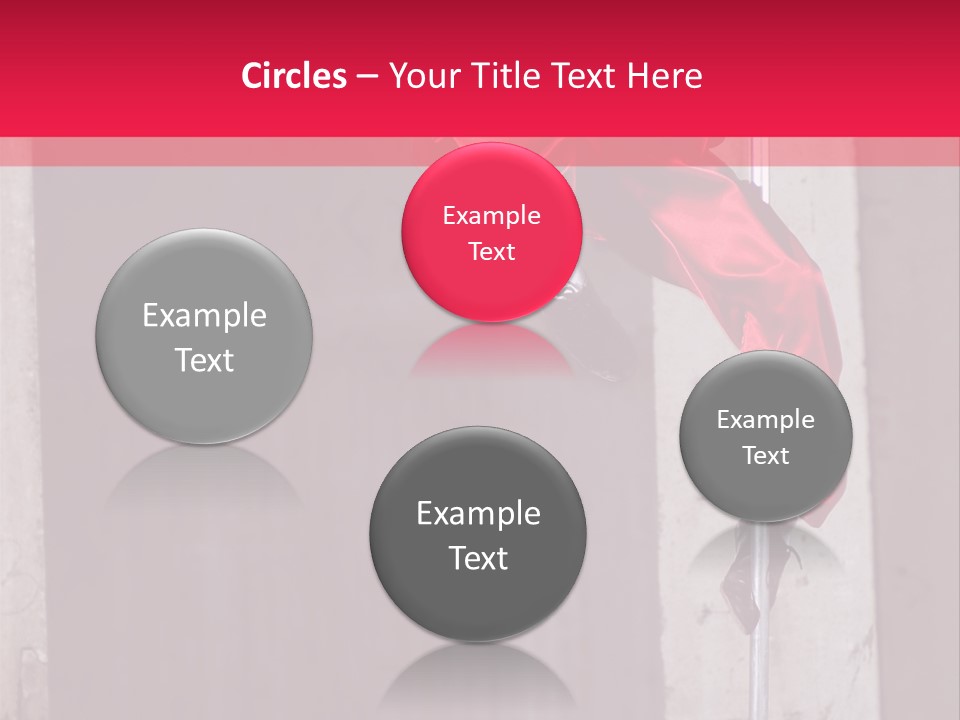 Martial Practice Conflict PowerPoint Template