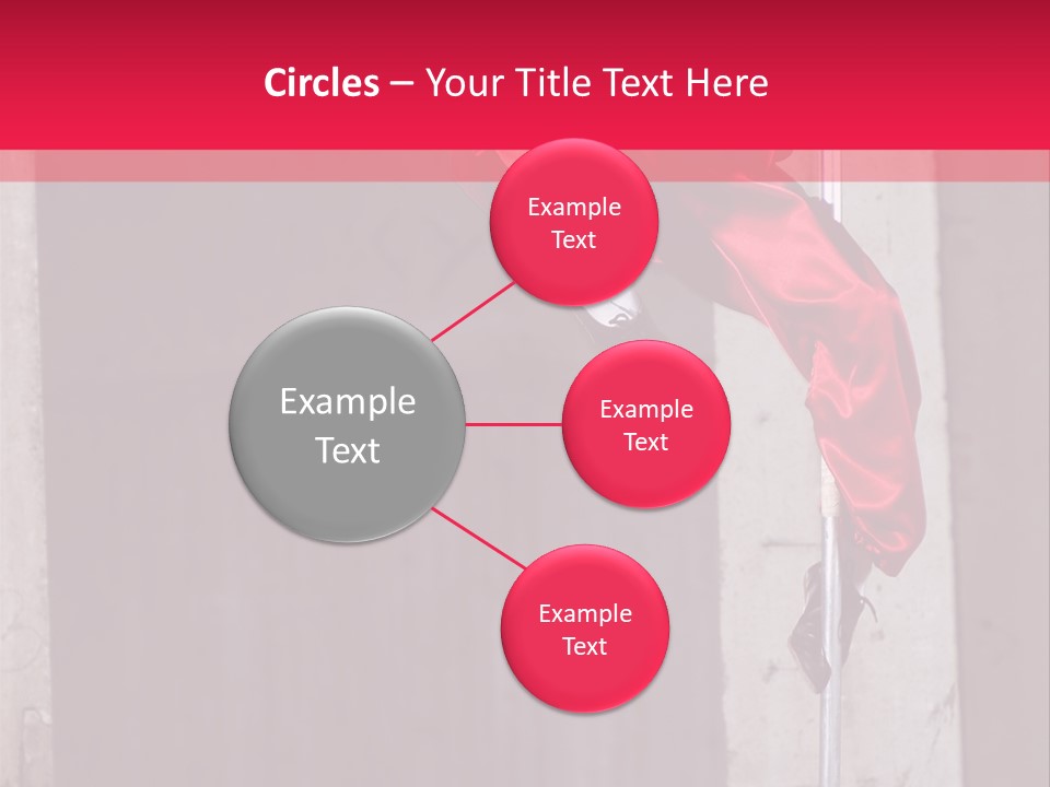 Martial Practice Conflict PowerPoint Template