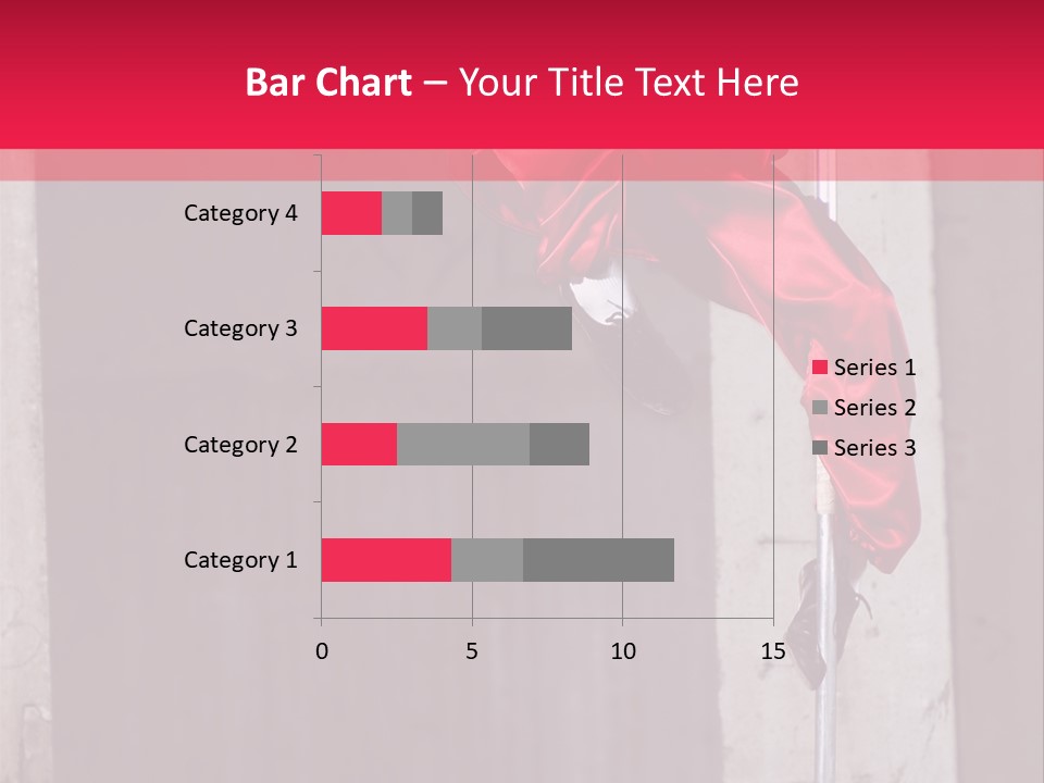 Martial Practice Conflict PowerPoint Template