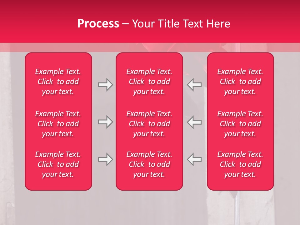 Martial Practice Conflict PowerPoint Template