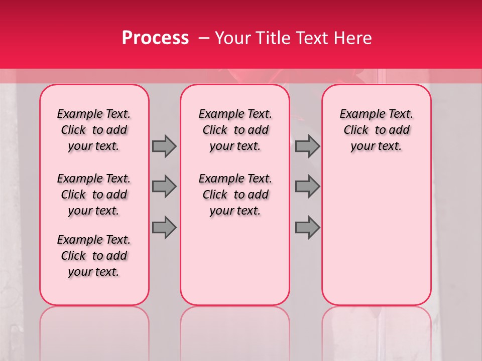 Martial Practice Conflict PowerPoint Template