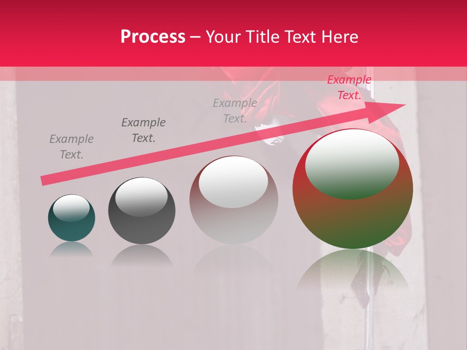 Martial Practice Conflict PowerPoint Template