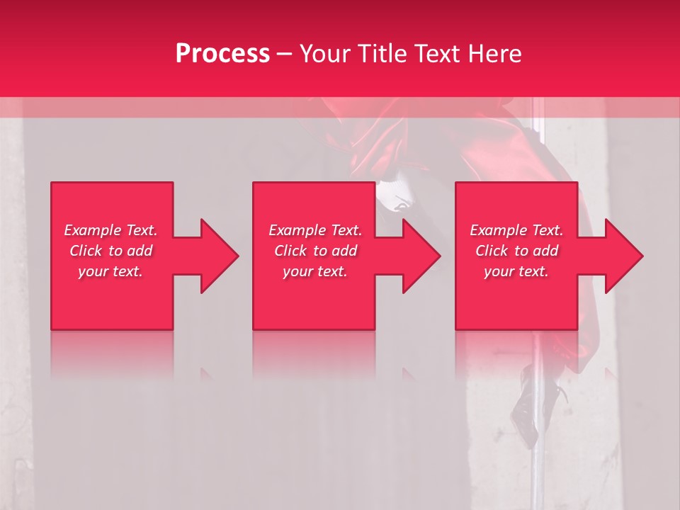 Martial Practice Conflict PowerPoint Template