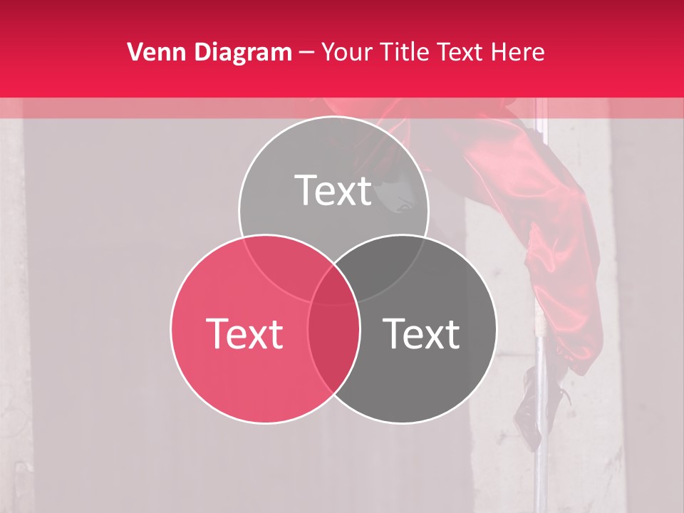 Martial Practice Conflict PowerPoint Template