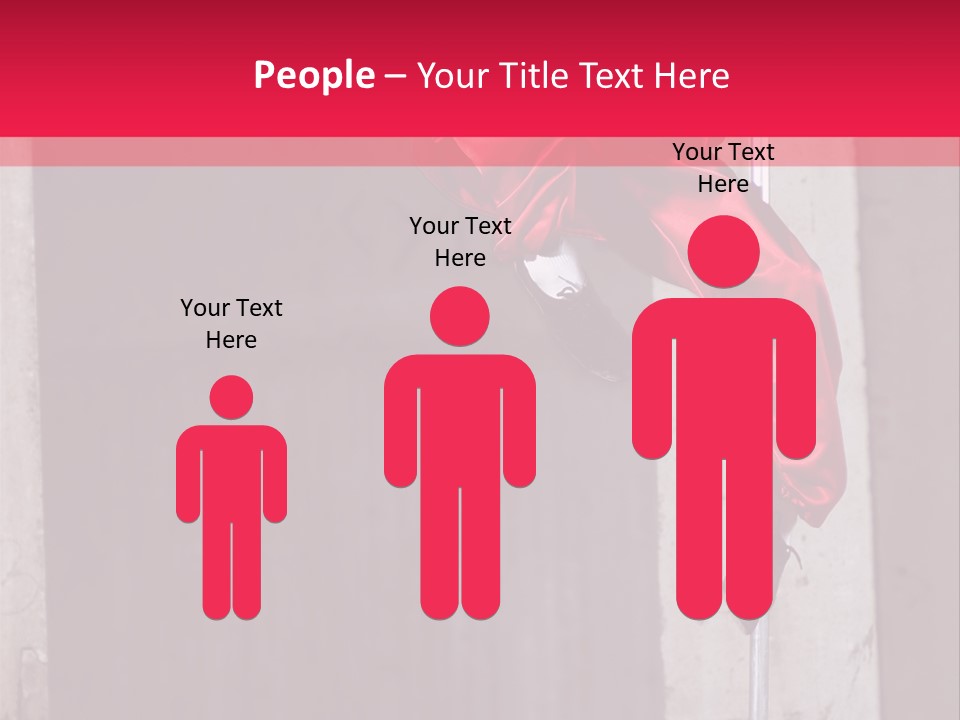 Martial Practice Conflict PowerPoint Template