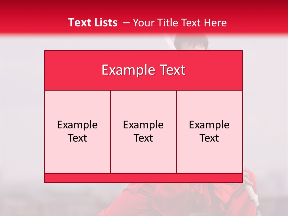 Active Combat Fighter PowerPoint Template