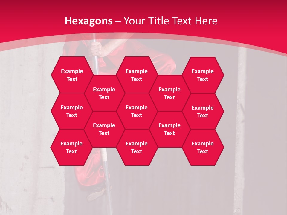 Practice Martial Traditional PowerPoint Template