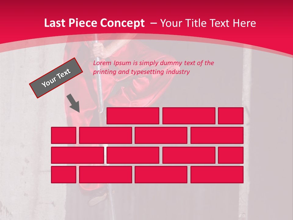 Practice Martial Traditional PowerPoint Template