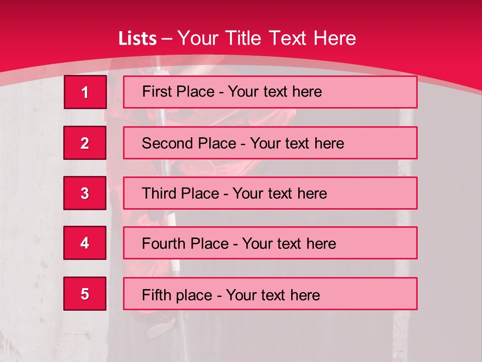 Practice Martial Traditional PowerPoint Template