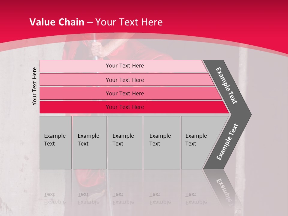 Practice Martial Traditional PowerPoint Template