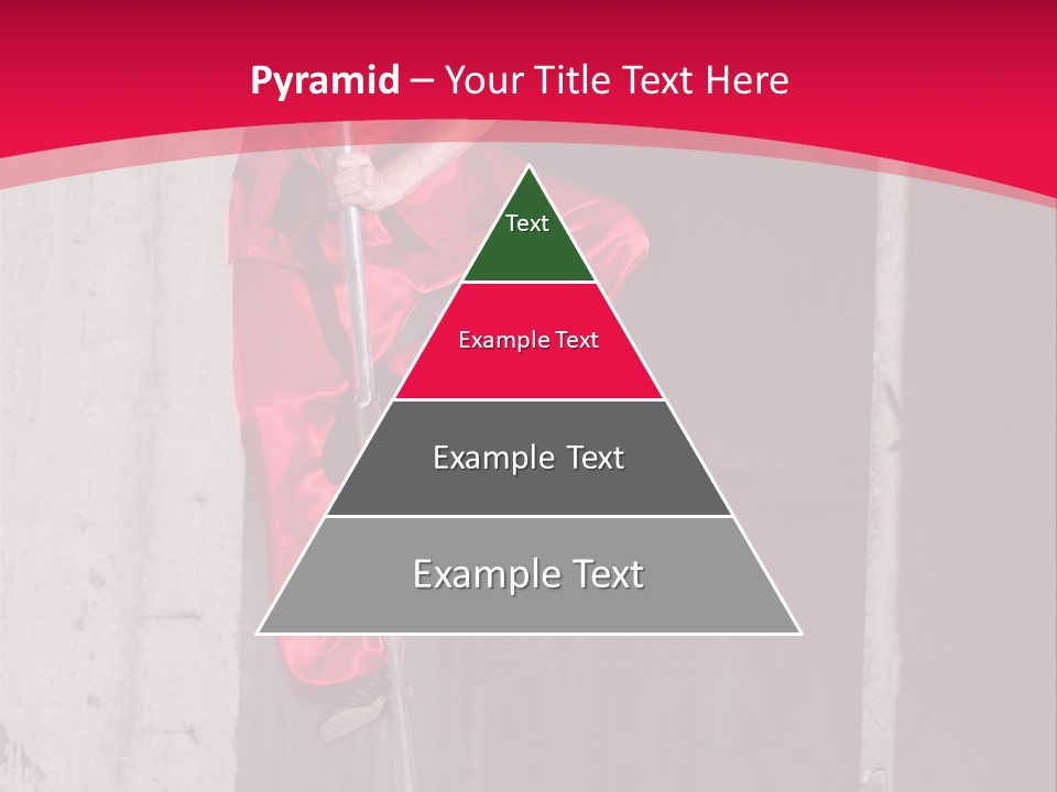 Practice Martial Traditional PowerPoint Template