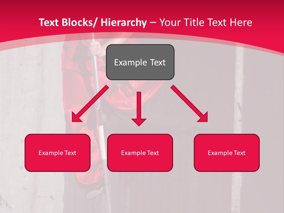 Practice Martial Traditional PowerPoint Template