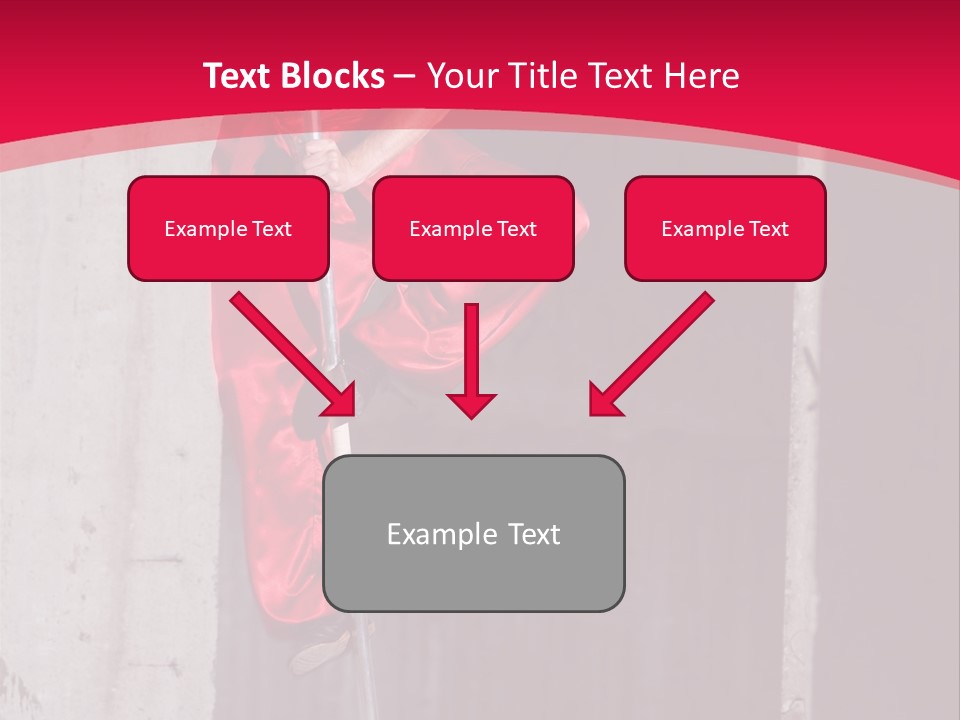 Practice Martial Traditional PowerPoint Template