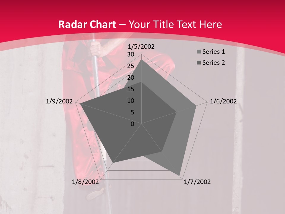 Practice Martial Traditional PowerPoint Template