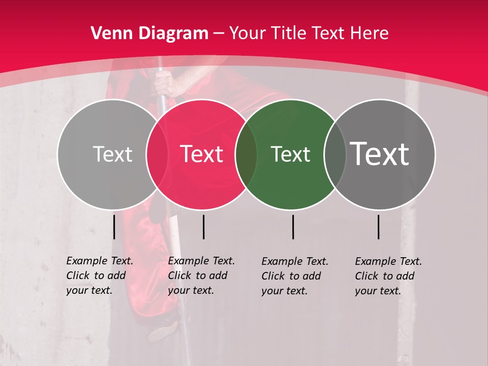 Practice Martial Traditional PowerPoint Template