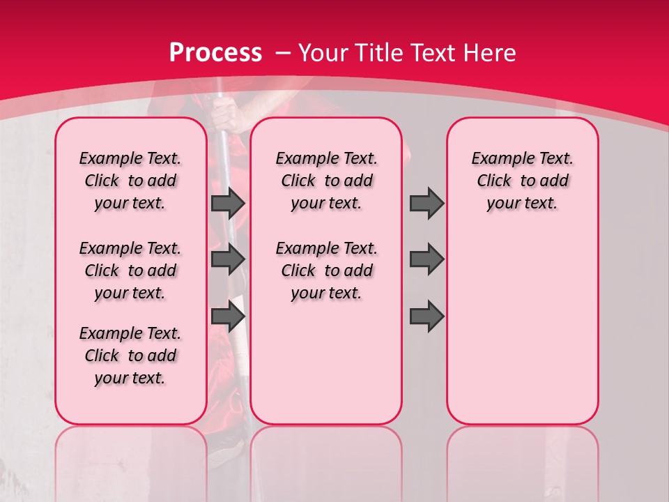 Practice Martial Traditional PowerPoint Template