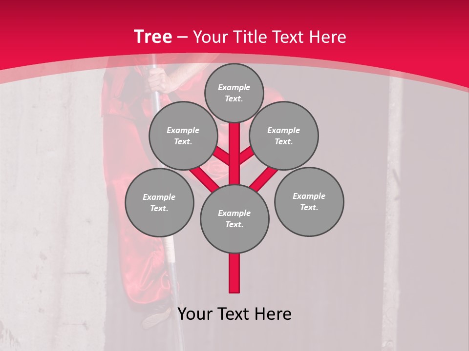 Practice Martial Traditional PowerPoint Template