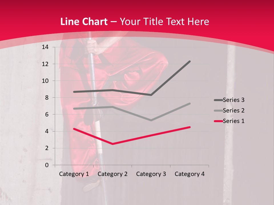 Practice Martial Traditional PowerPoint Template