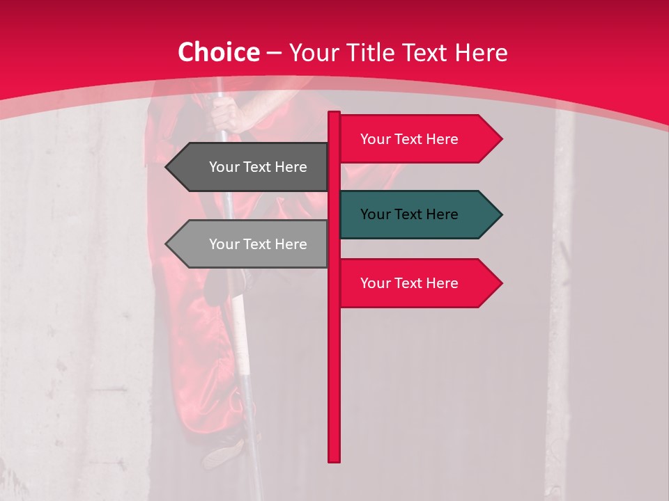 Practice Martial Traditional PowerPoint Template
