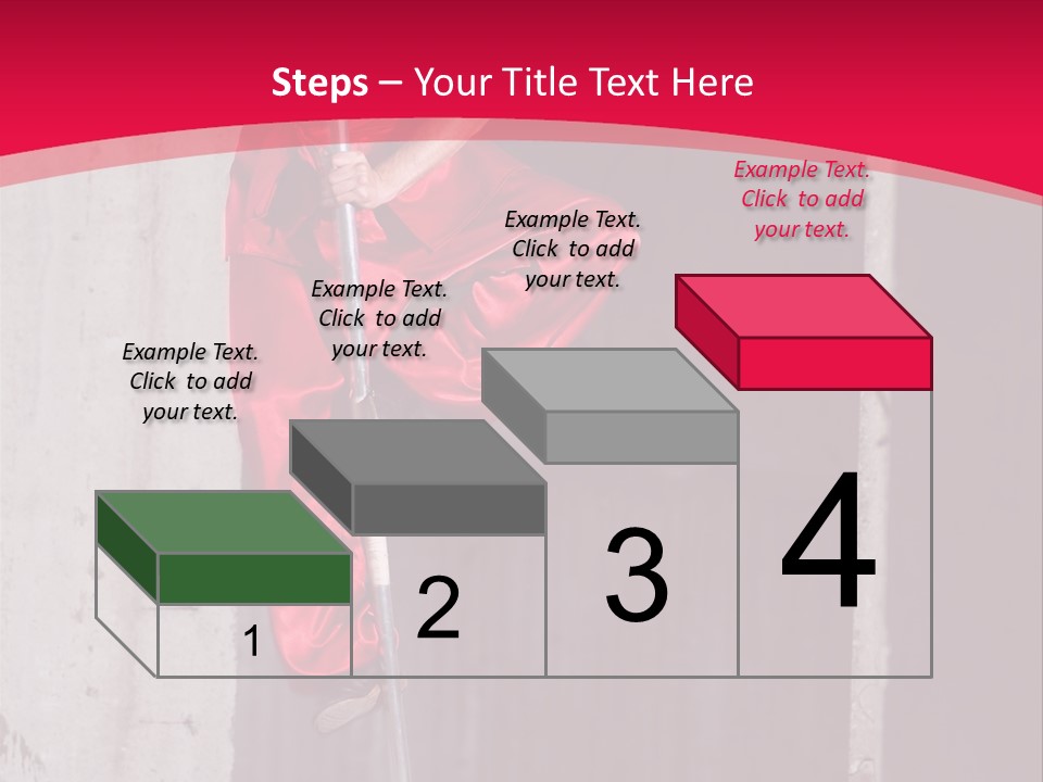 Practice Martial Traditional PowerPoint Template