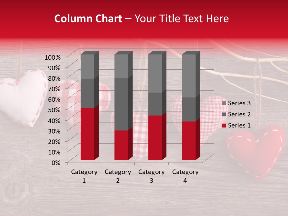 Rope Material Valentin PowerPoint Template