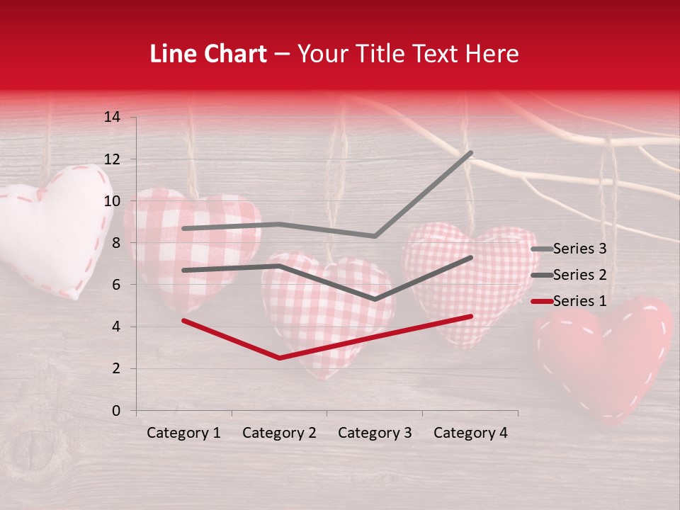 Rope Material Valentin PowerPoint Template