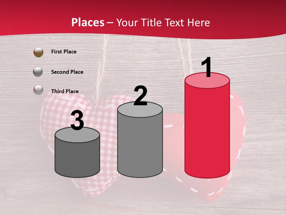 Rope Cord Gift PowerPoint Template