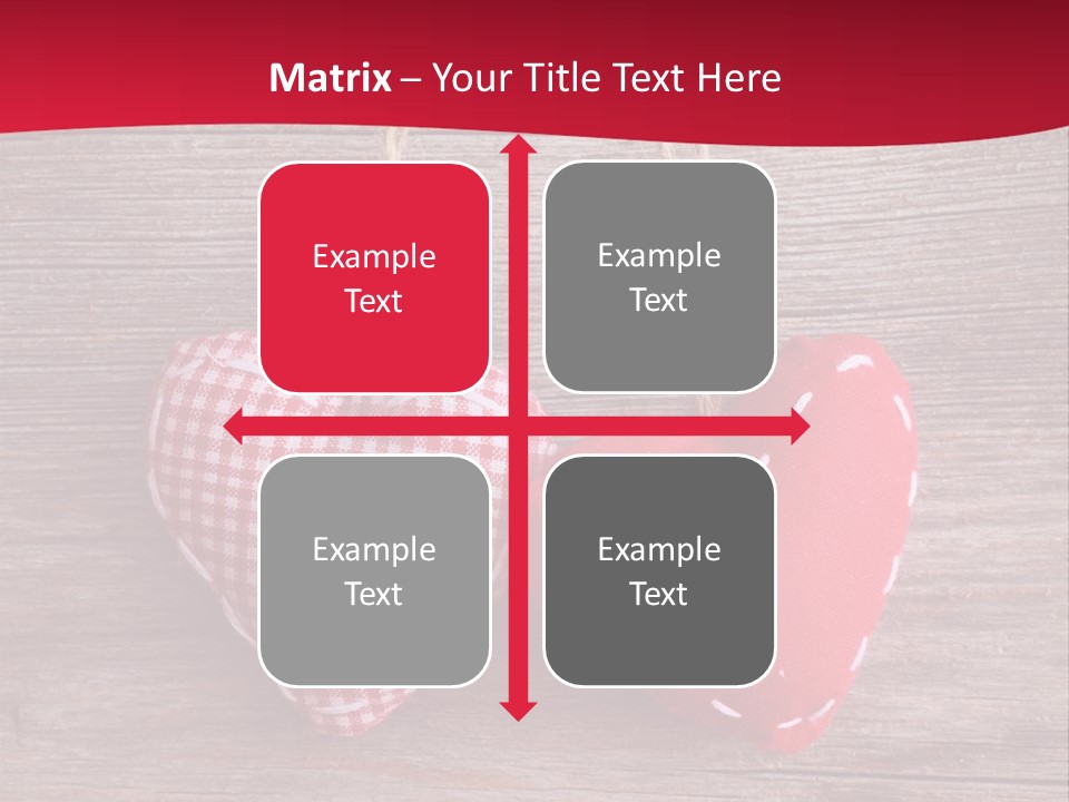 Rope Cord Gift PowerPoint Template