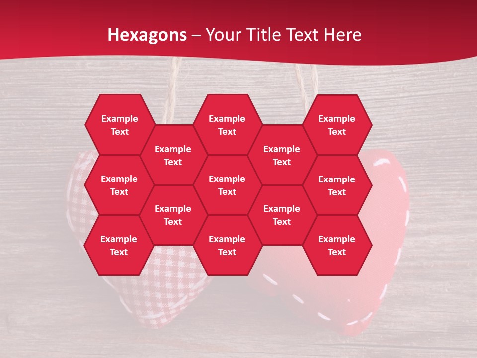 Rope Cord Gift PowerPoint Template