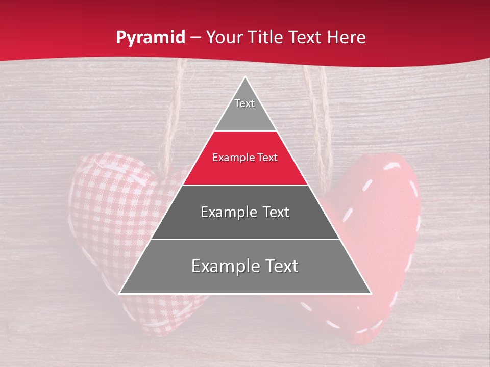 Rope Cord Gift PowerPoint Template