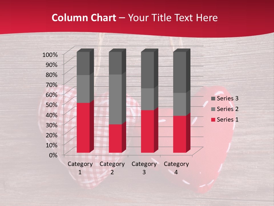 Rope Cord Gift PowerPoint Template