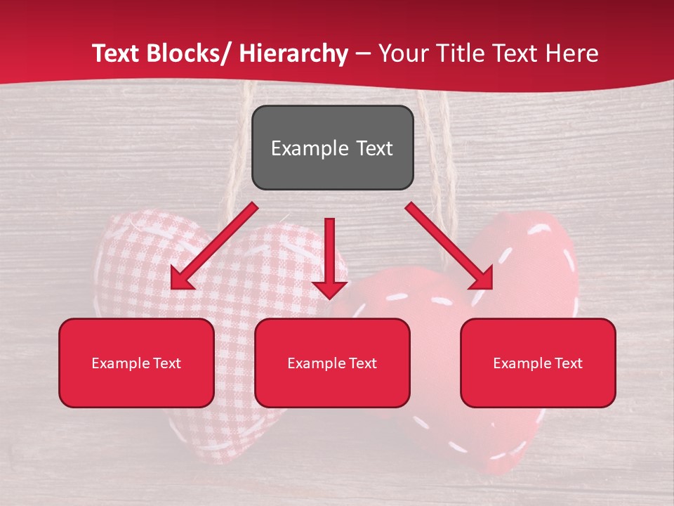 Rope Cord Gift PowerPoint Template