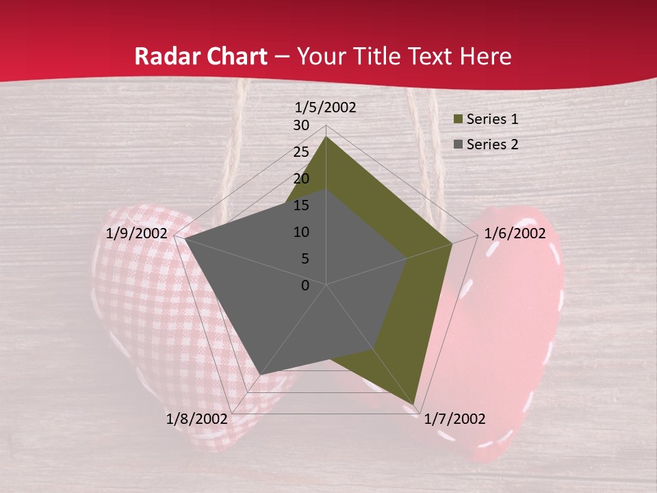 Rope Cord Gift PowerPoint Template