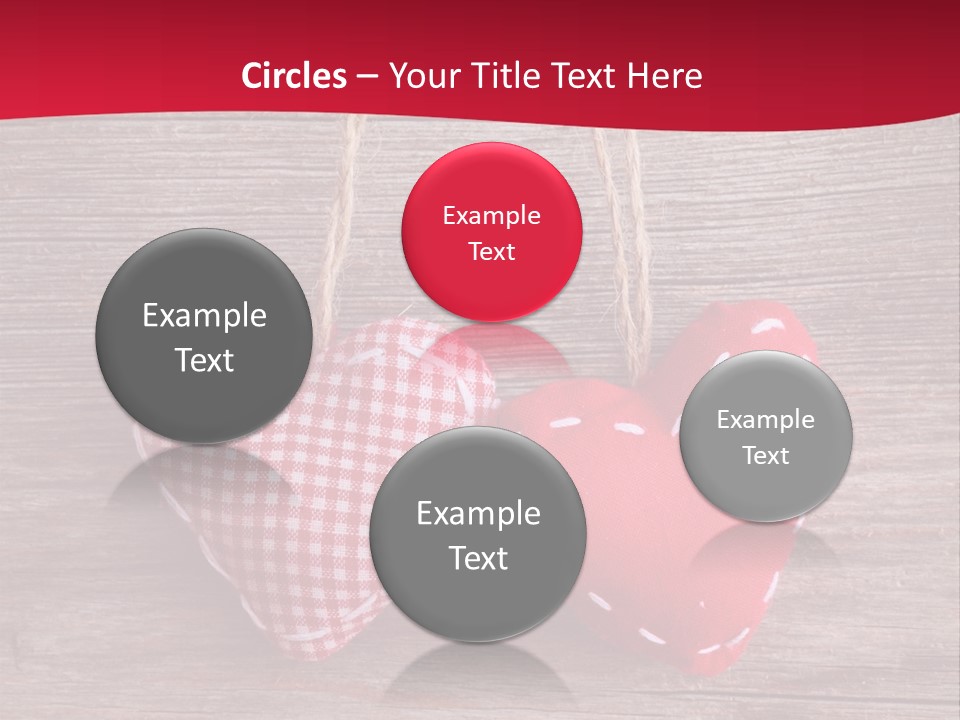 Rope Cord Gift PowerPoint Template