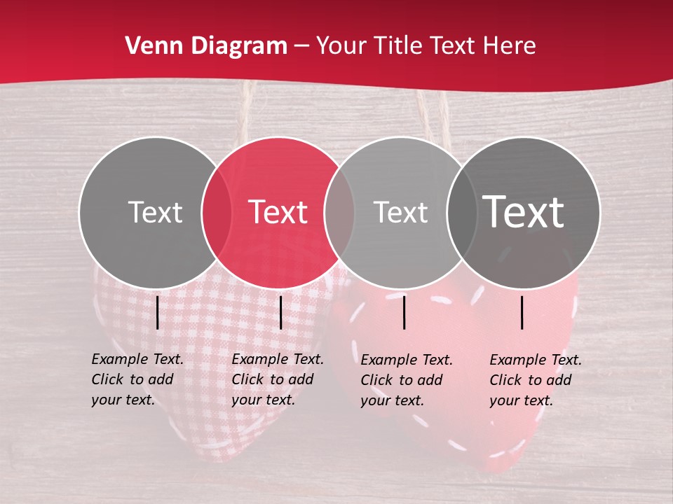 Rope Cord Gift PowerPoint Template