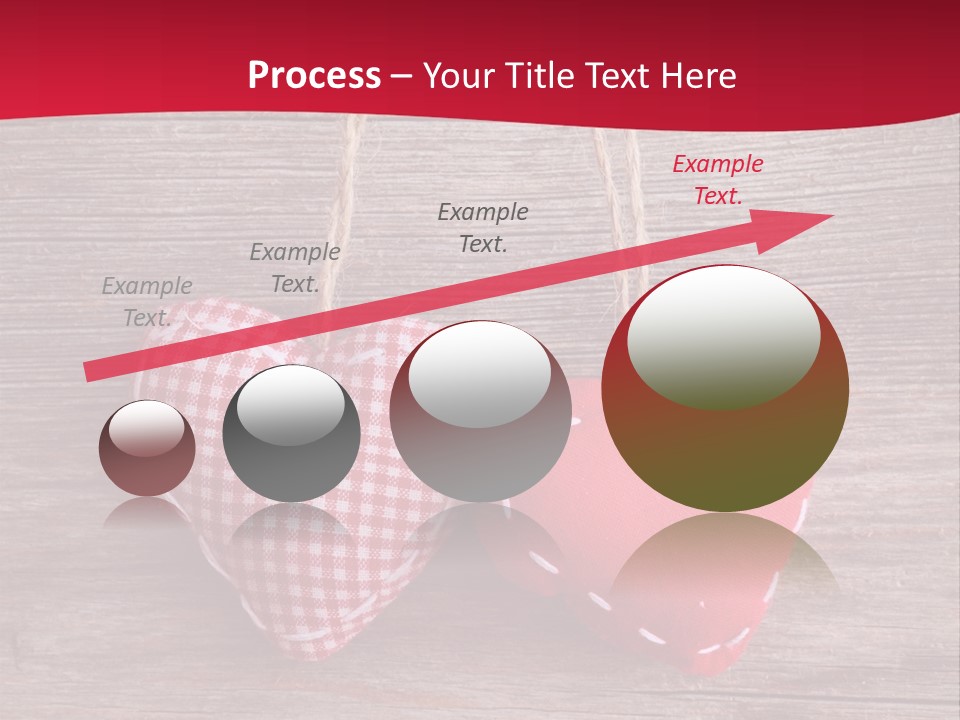 Rope Cord Gift PowerPoint Template