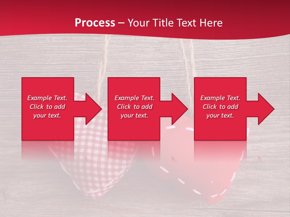 Rope Cord Gift PowerPoint Template