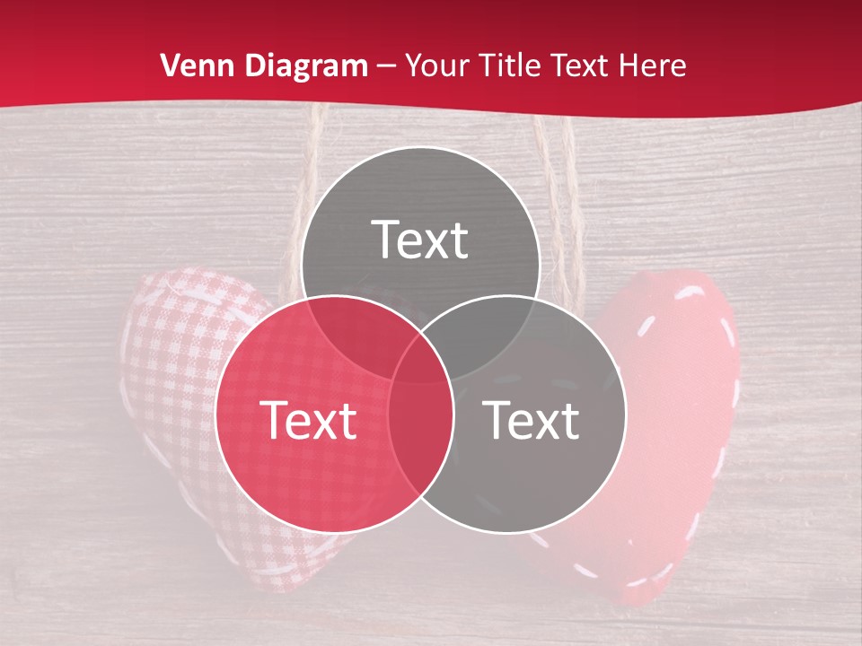 Rope Cord Gift PowerPoint Template