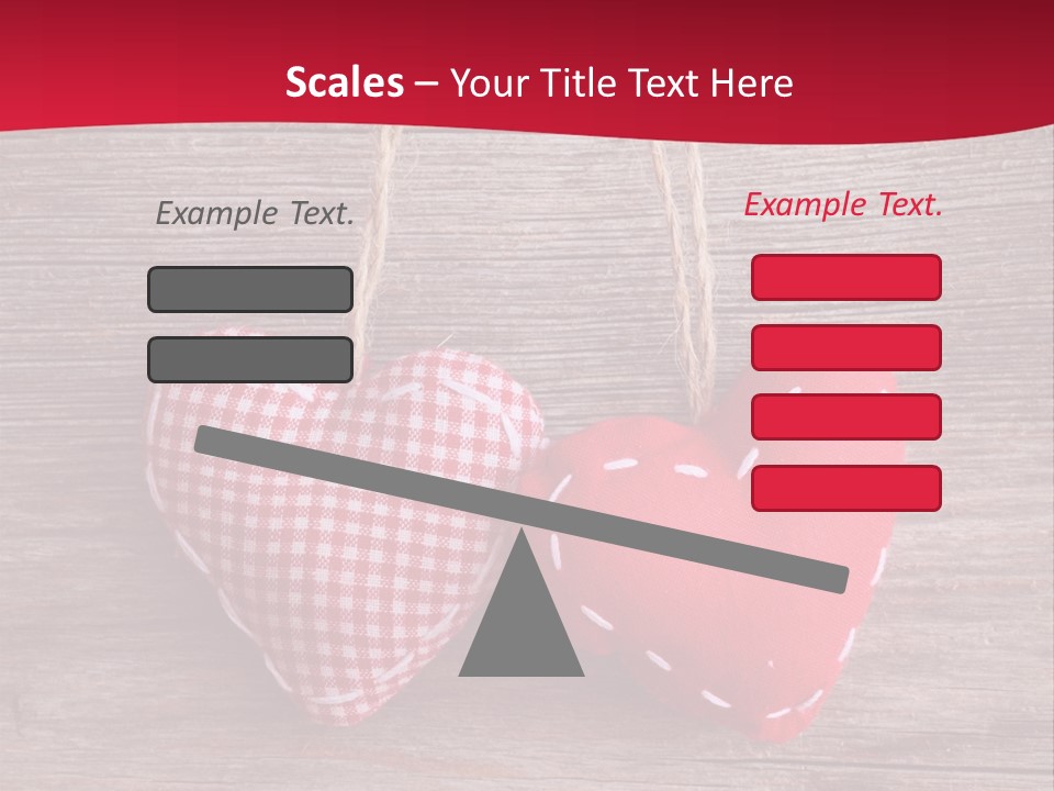 Rope Cord Gift PowerPoint Template