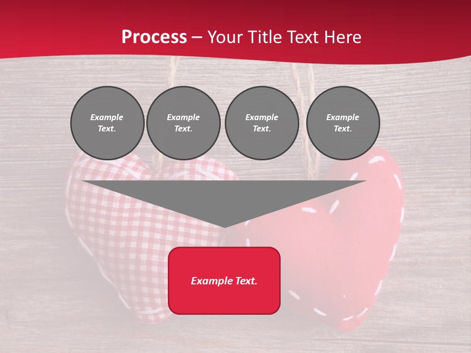 Rope Cord Gift PowerPoint Template